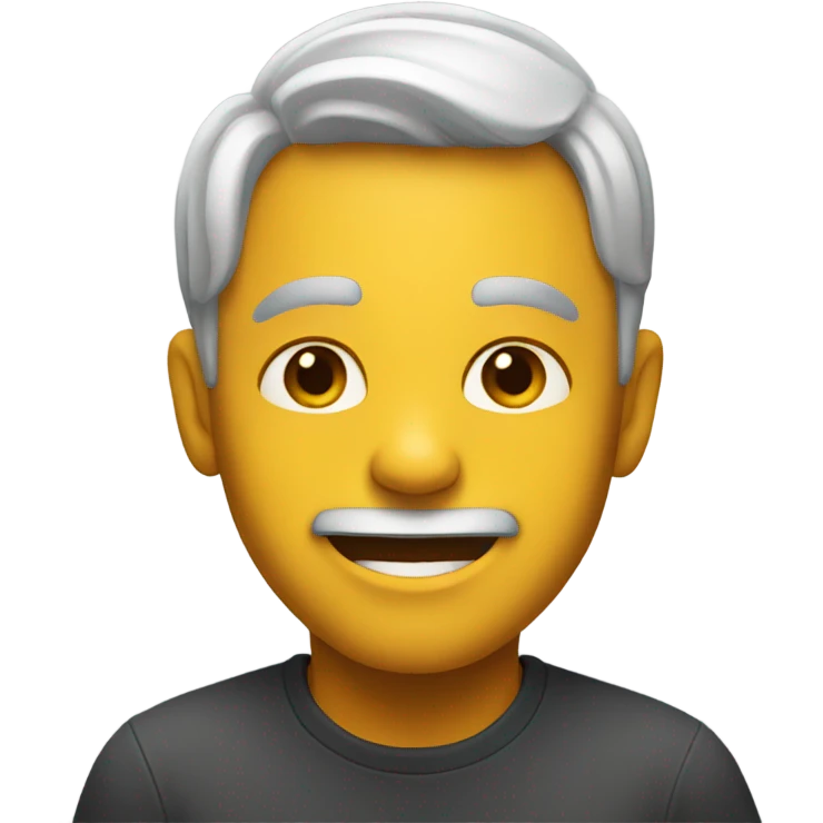 My emoji emoji