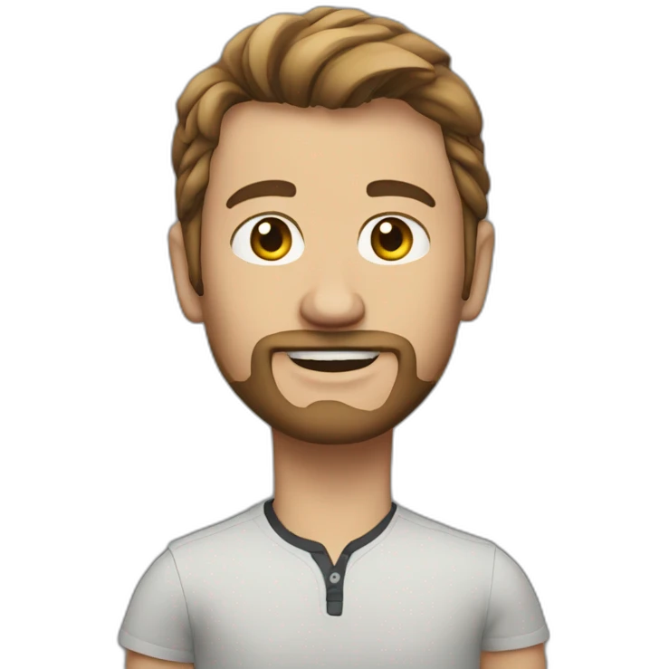 billy harington emoji