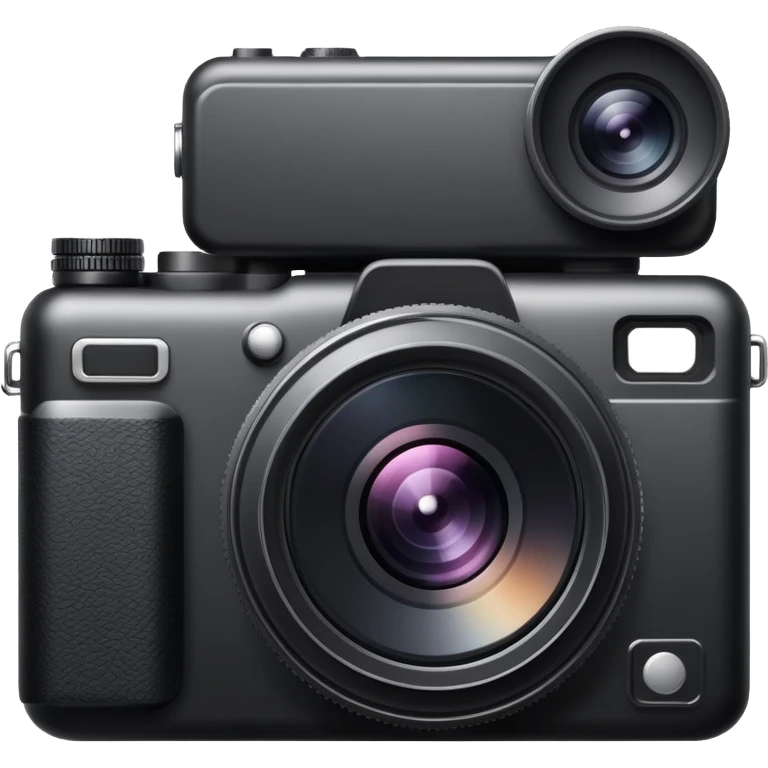 Camera emoji