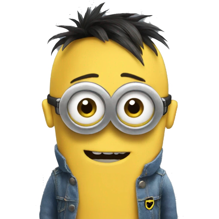 Minion emoji