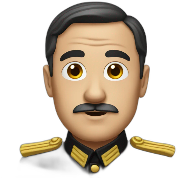 Adolf emoji