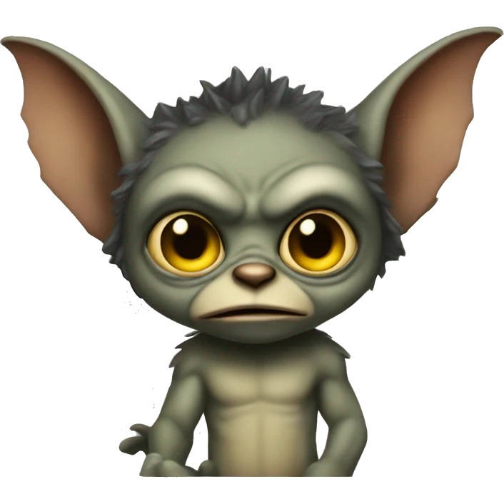 Gremlin emoji