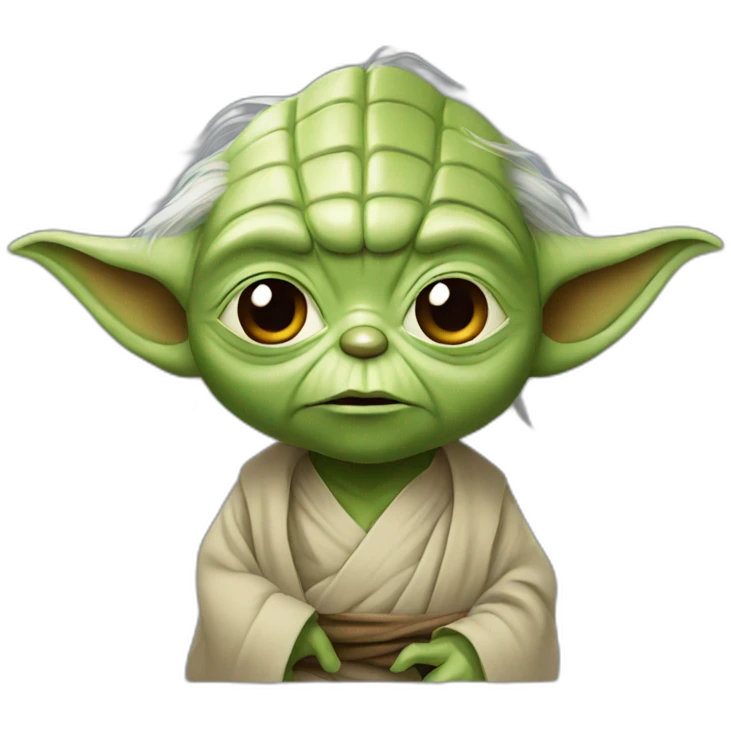 Yoda emoji