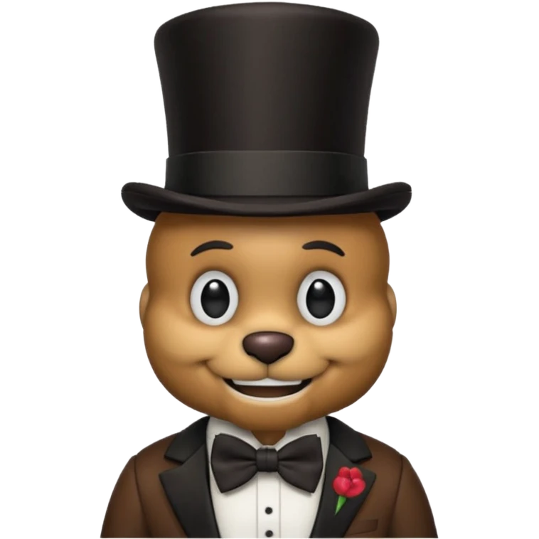 freddy fazbear emoji