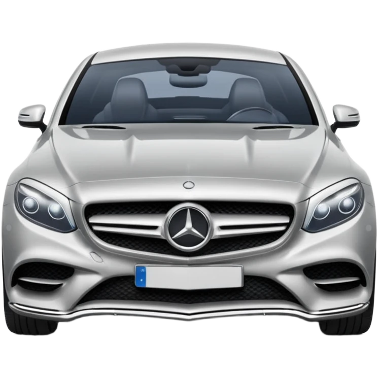 Mercedes Marke  emoji