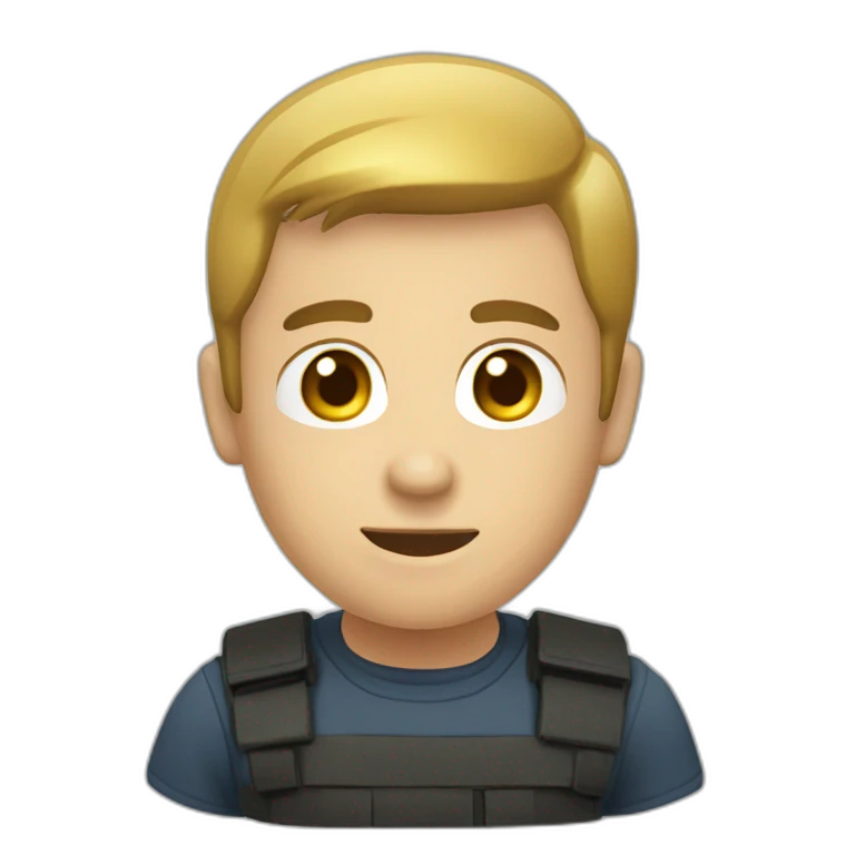 representacion de seguridad social emoji