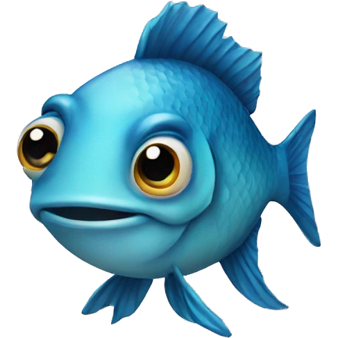 fish  emoji