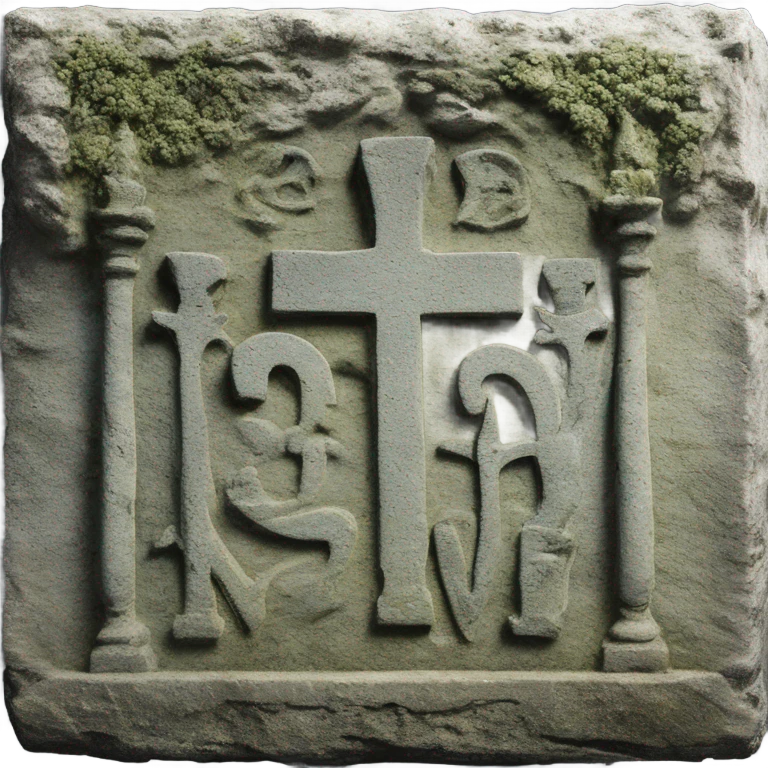Gravestone emoji