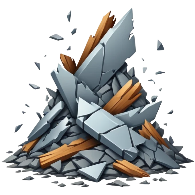 Crashing out  emoji