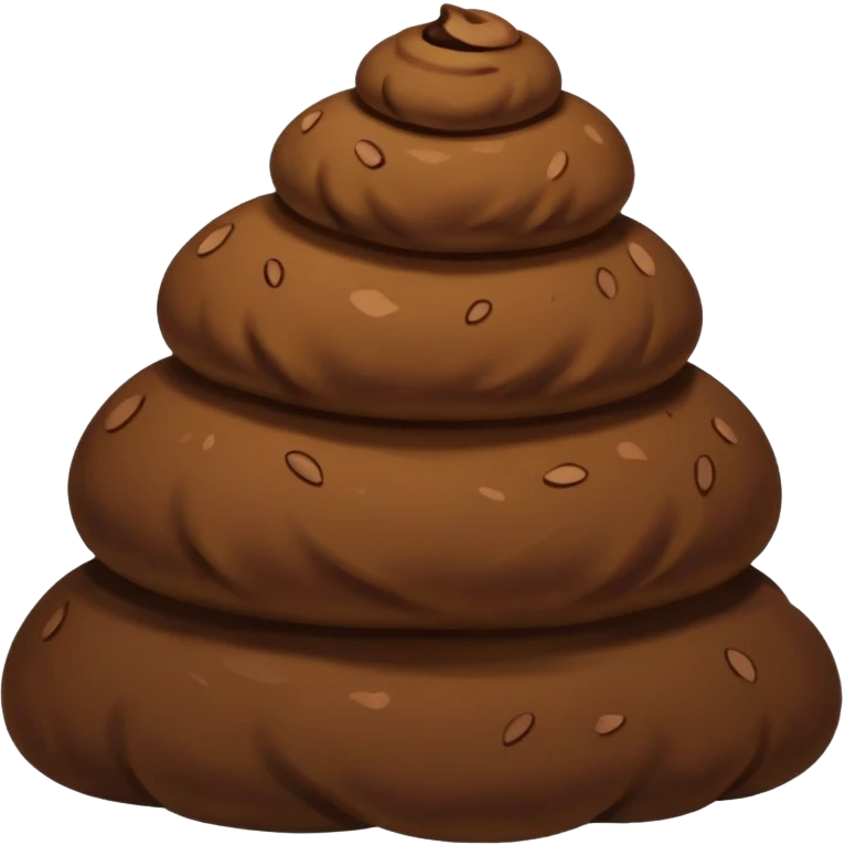 poo poo emoji