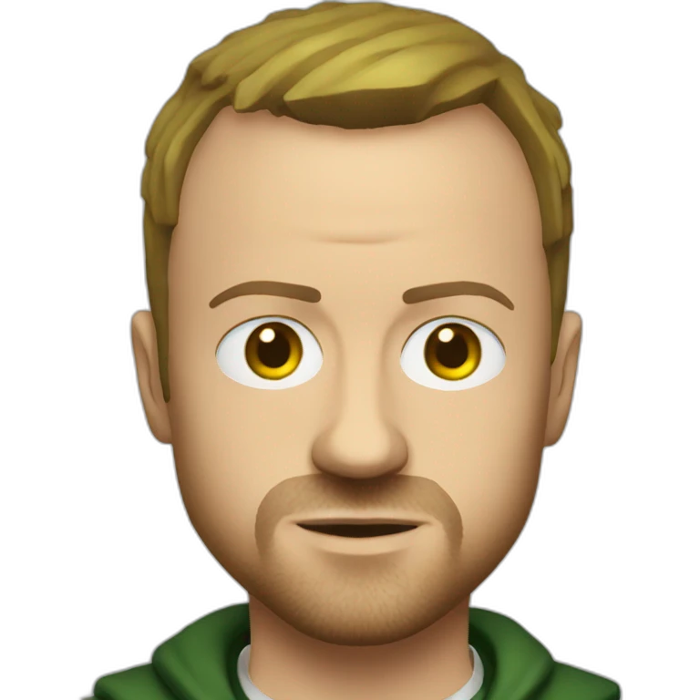 jesse pinkman emoji