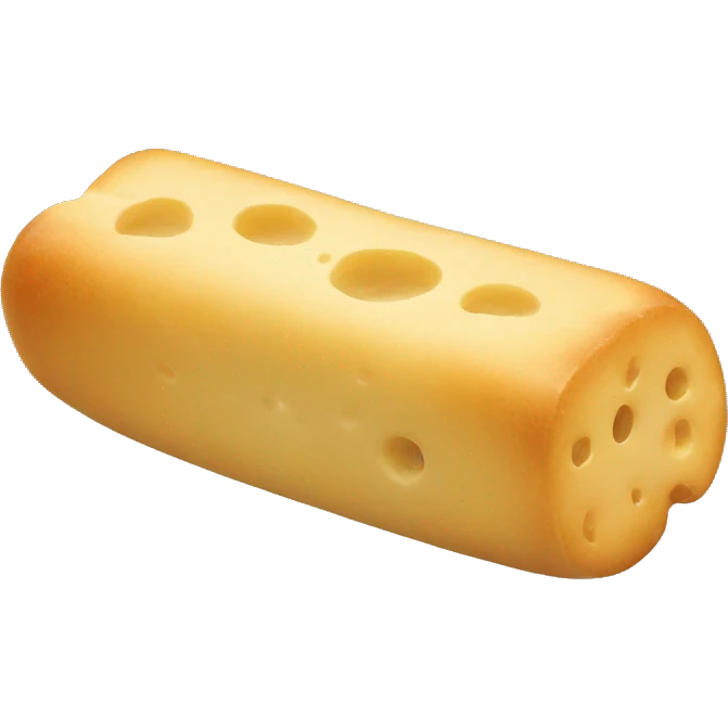 Cheese stick fingers  emoji