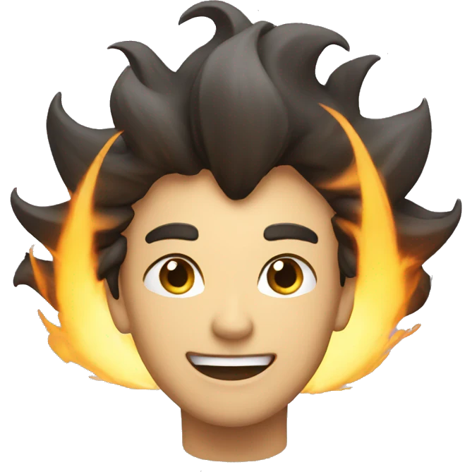 spark emoji