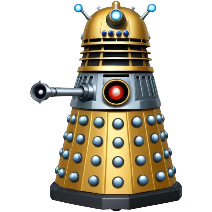60s dalek emoji