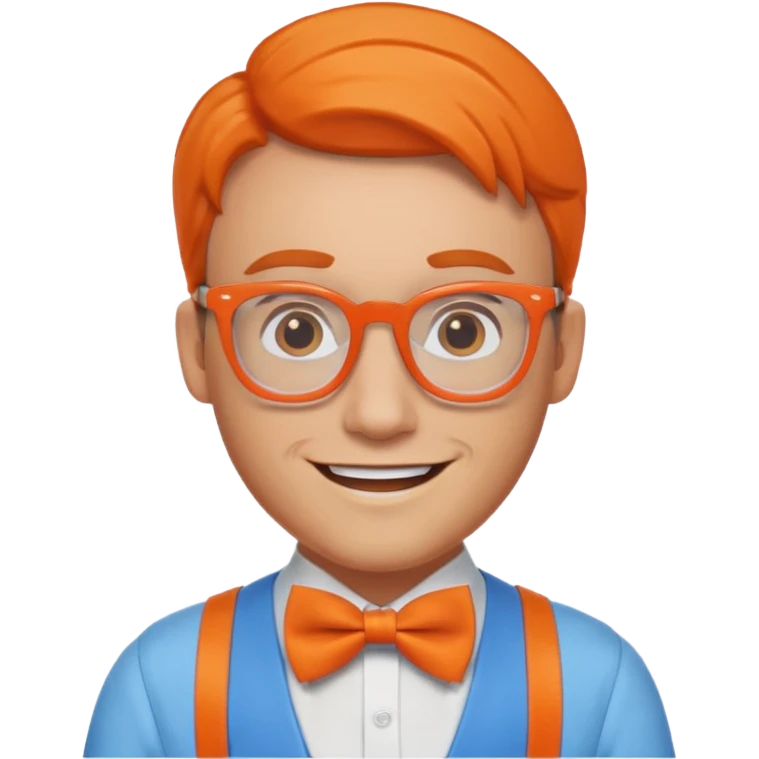 Blippi emoji