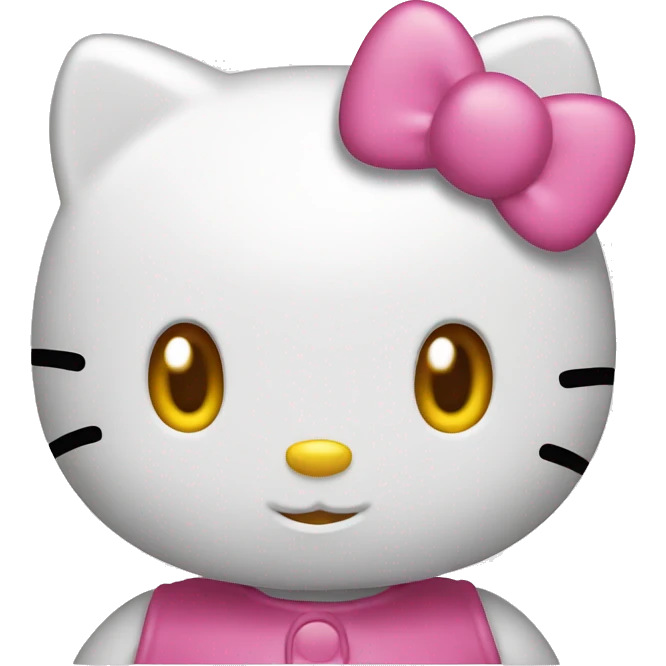 Hello-kitty hello-kitty emoji