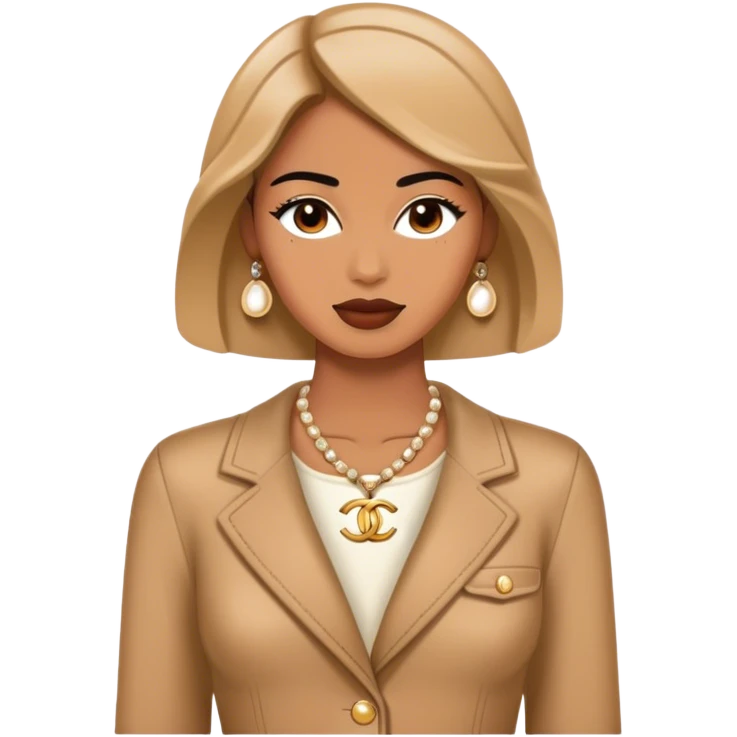Chanel emoji
