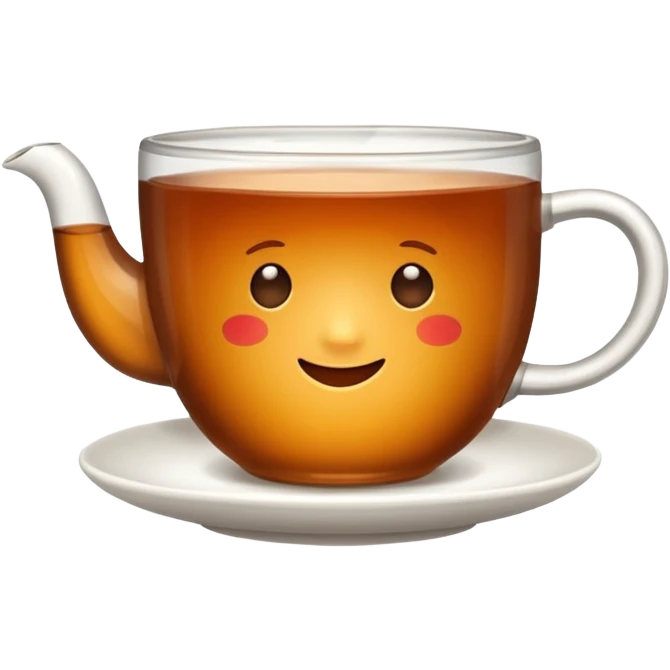 tea emoji