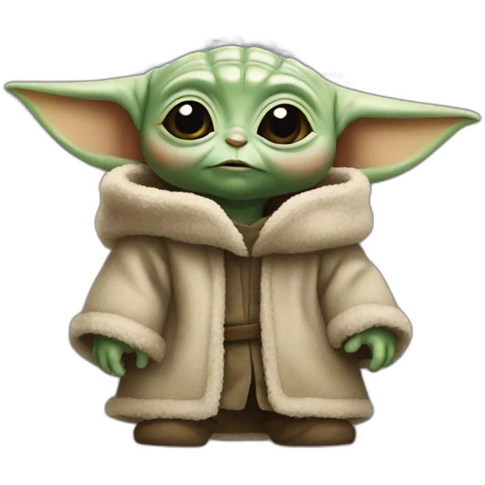 baby yoda emoji
