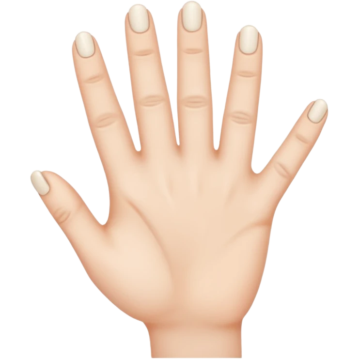 fingers emoji
