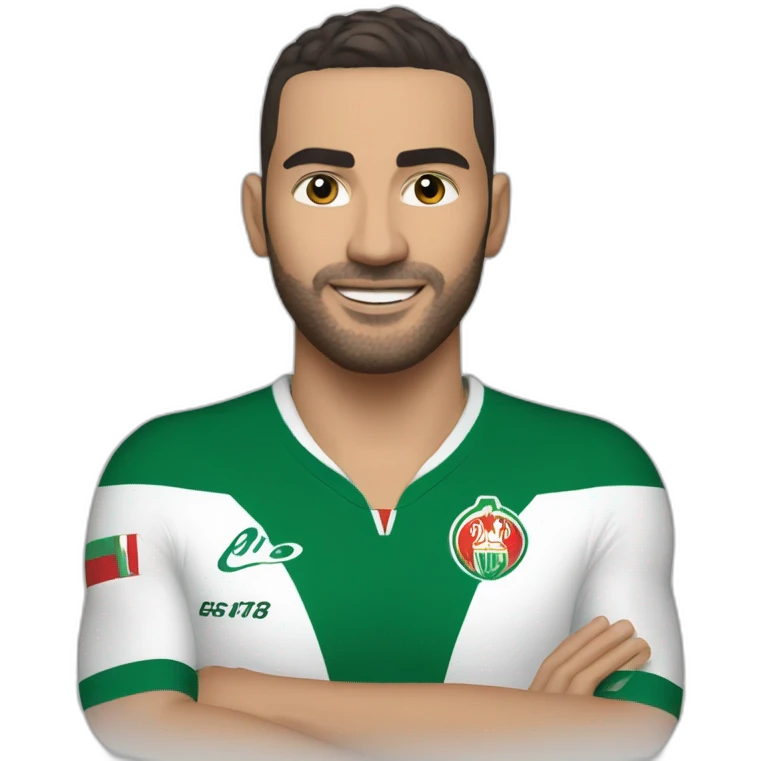 Union sportif medina d'alger emoji