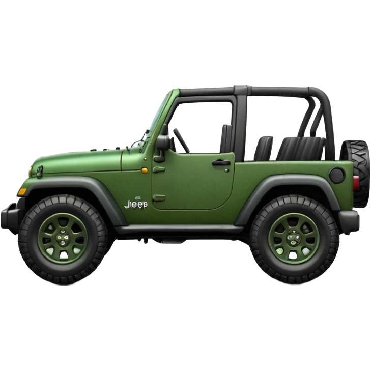 jeep emoji