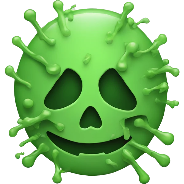 toxic plaque emoji