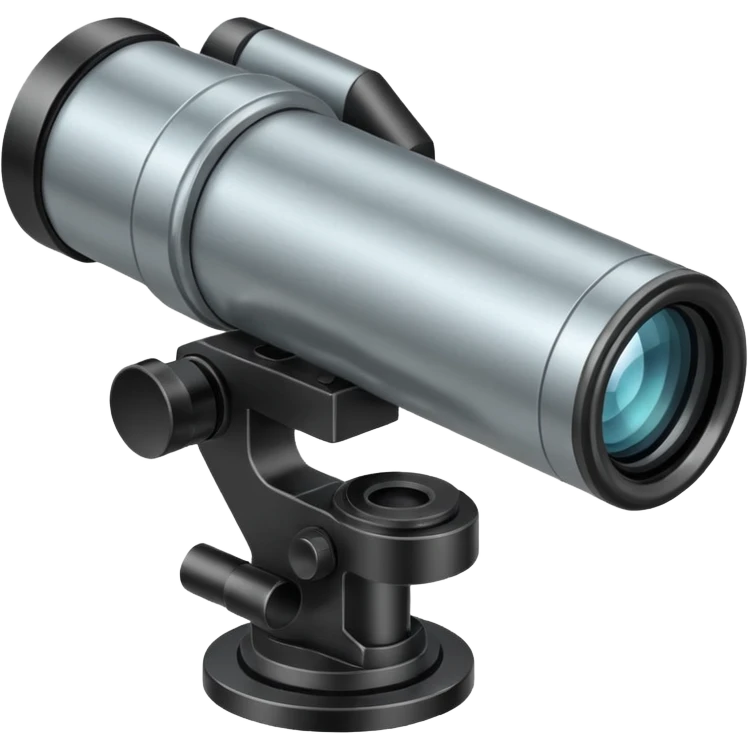 Micro Scope emoji