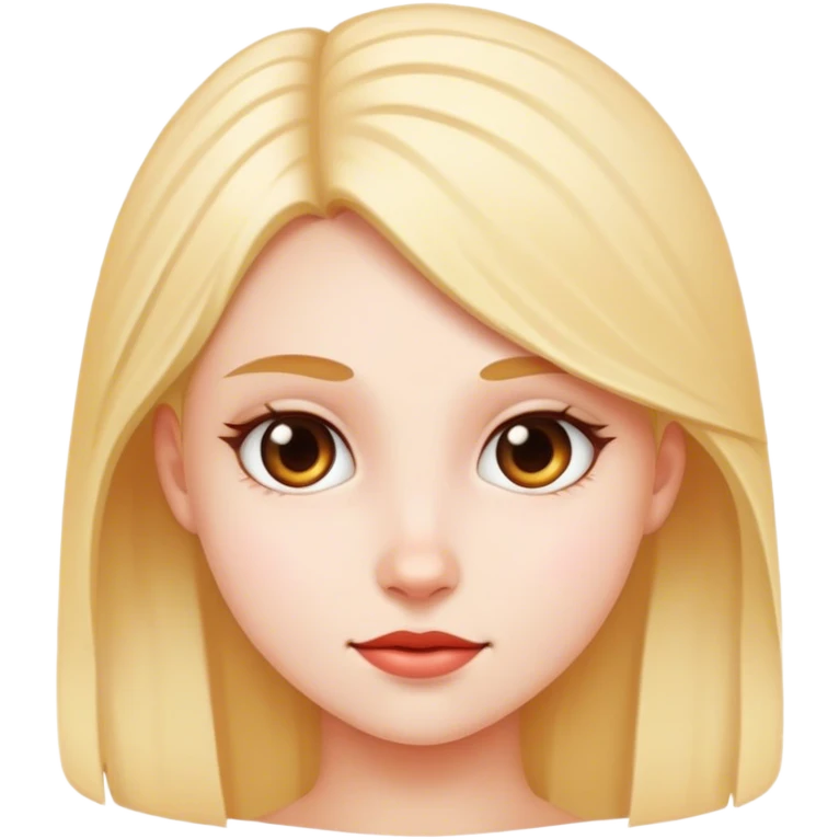 Girly emoji