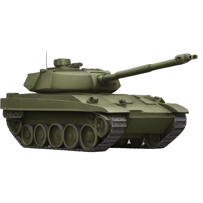 Tank emoji