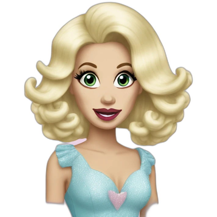 Trixie Mattel emoji
