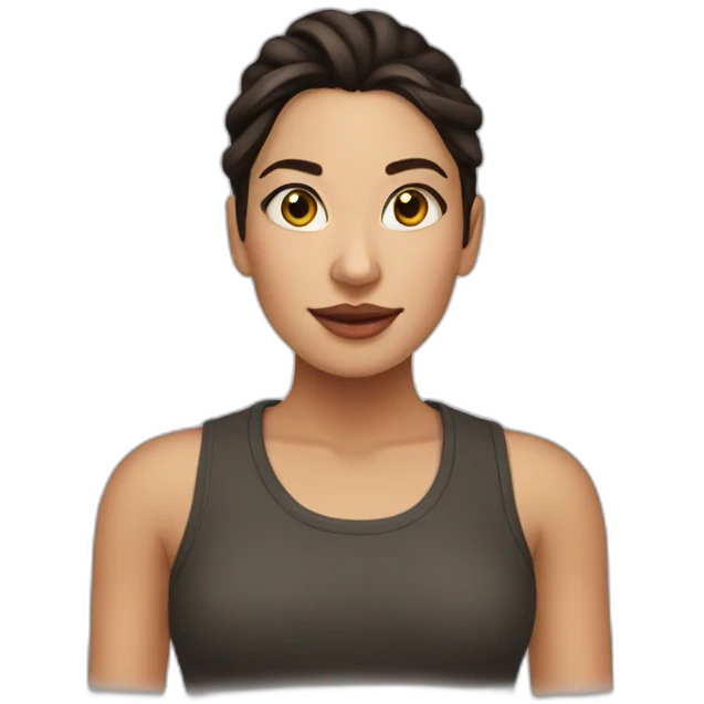 Bella poarch emoji