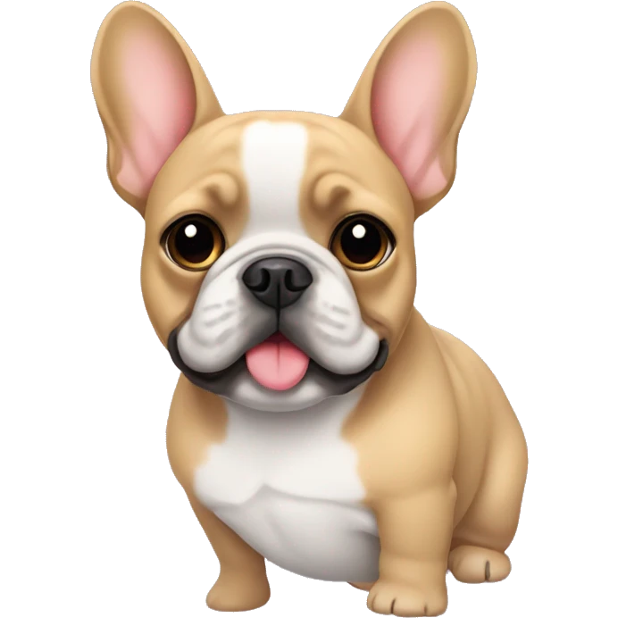 Frenchie emoji