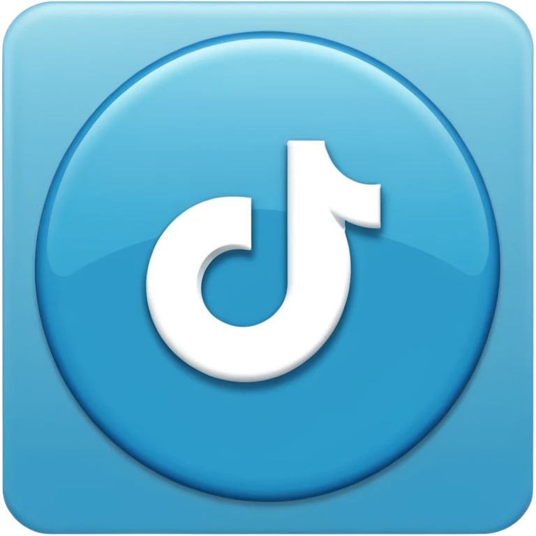 TikTok verification badge  emoji