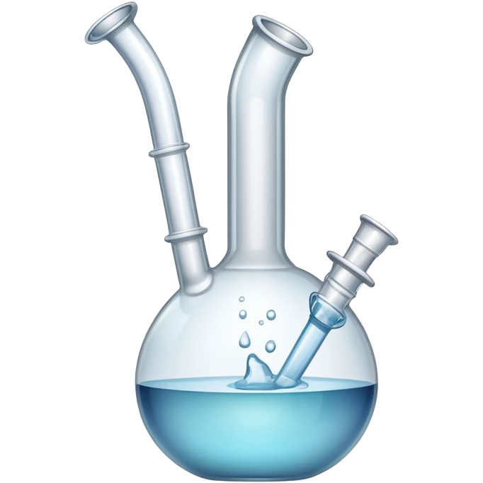 Bong emoji