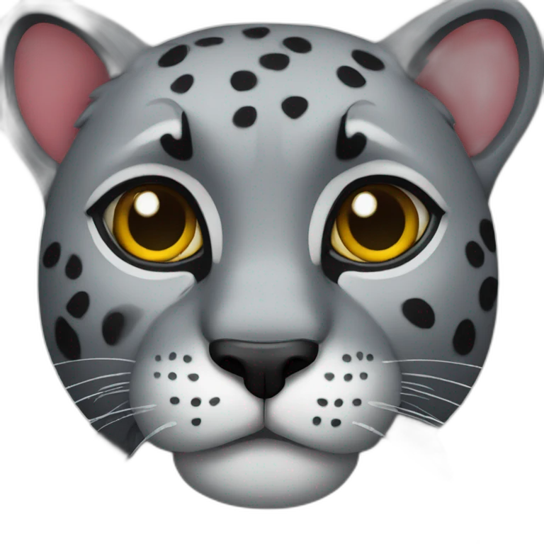 panther emoji