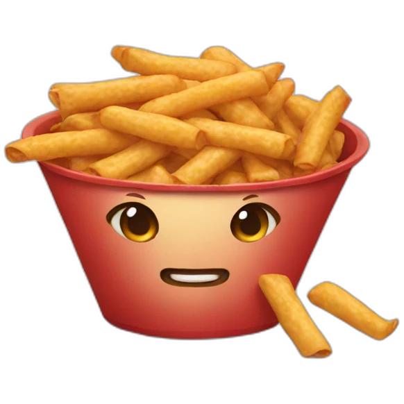 Chinese food emoji