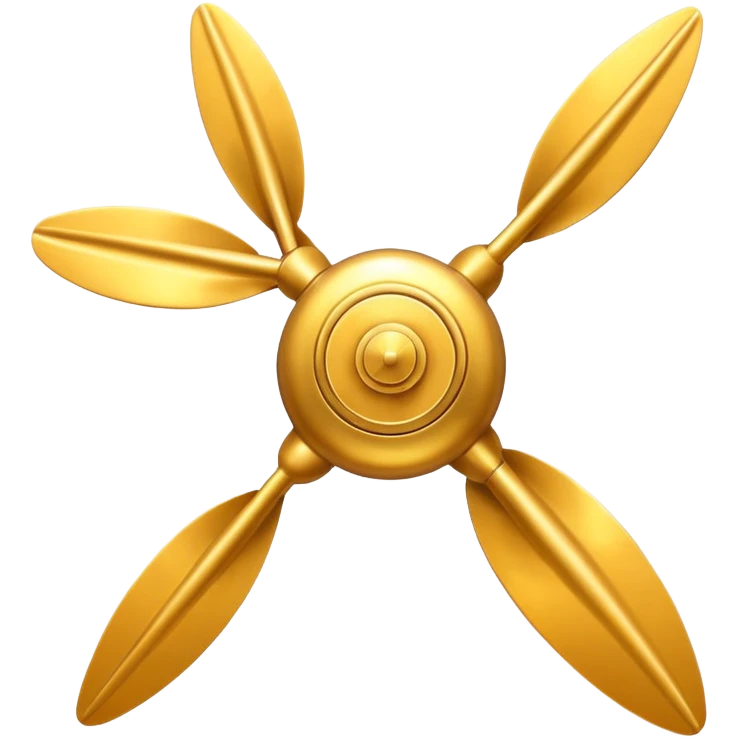 Propeller emoji