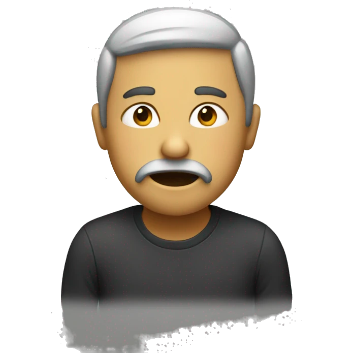 Shh emoji emoji
