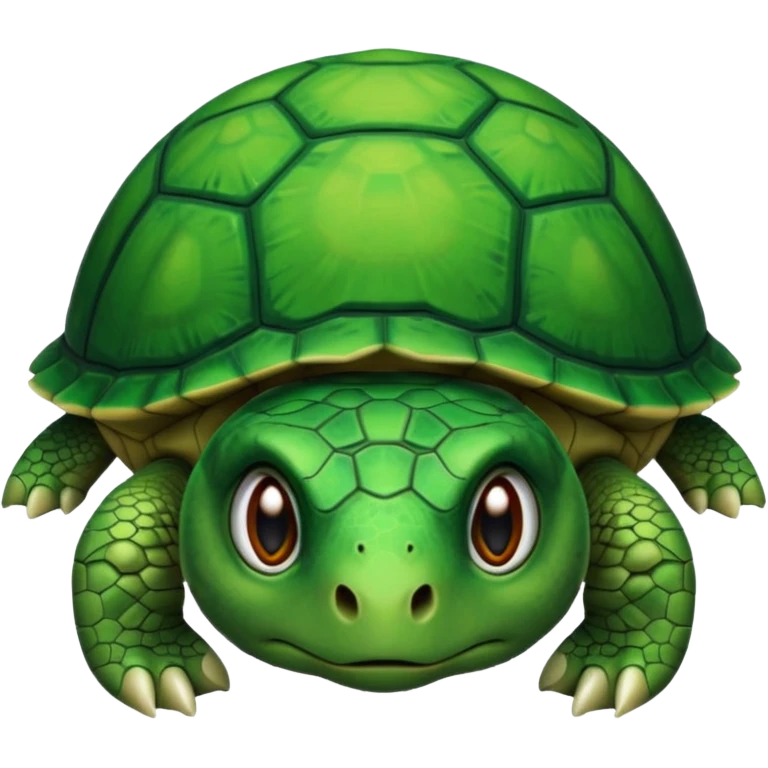 sad turtle  emoji