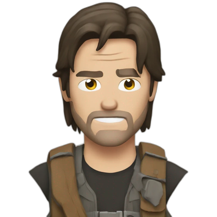 Daryl Dixon emoji