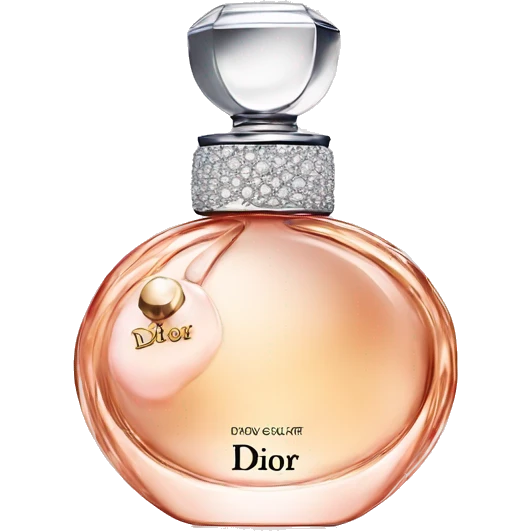 Dior perfume emoji