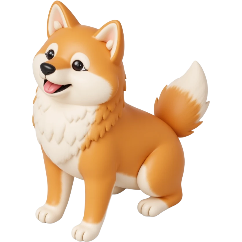 Shiba inu emoji