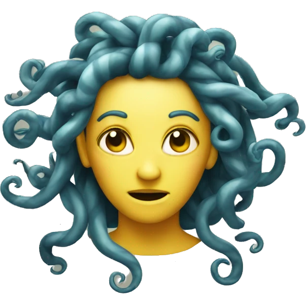 medusa emoji