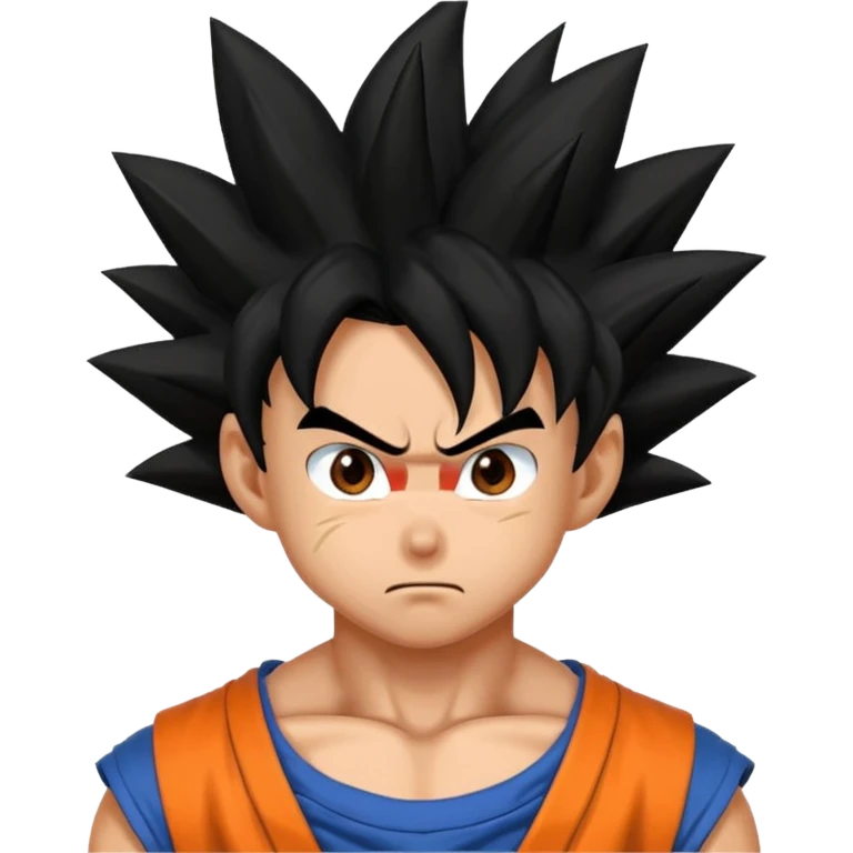 Goku emoji