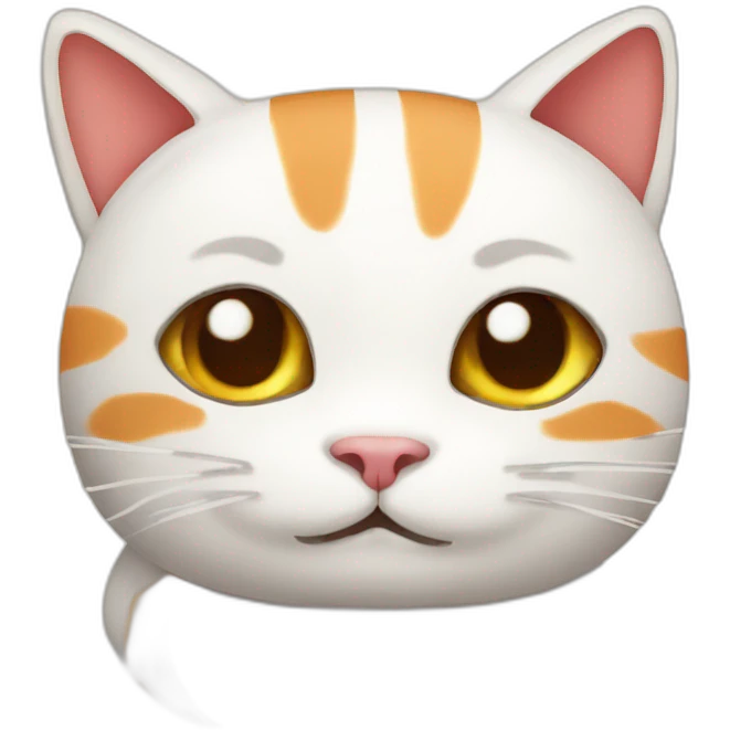 cat sushi emoji