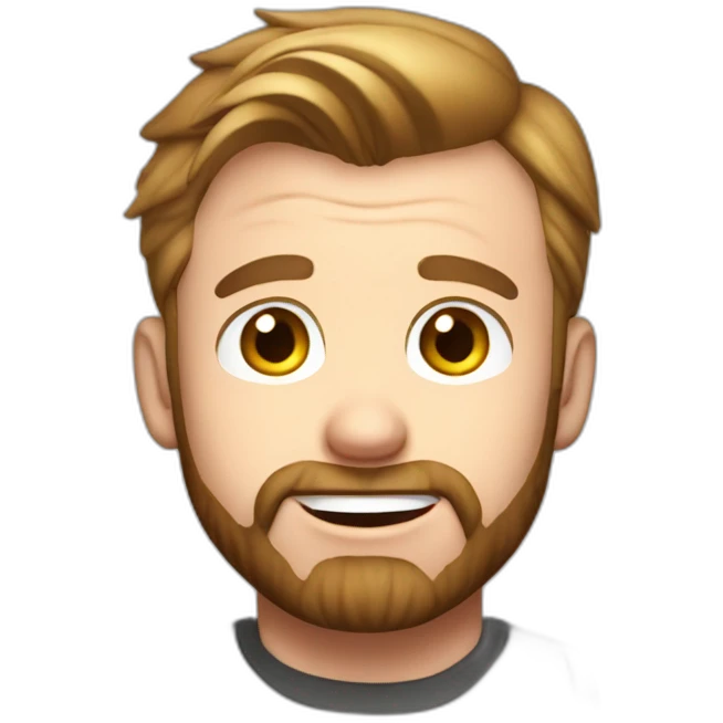 Chris Evans  emoji
