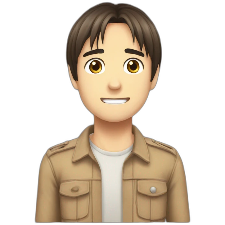 eren yaeger emoji