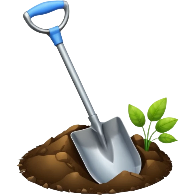 spade for flower emoji