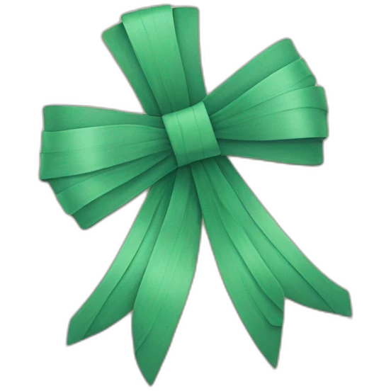 protestant Cross & Ribbon emoji